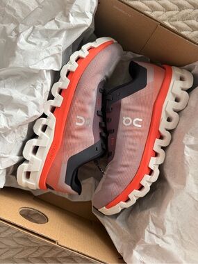 On CloudFlow 4 Running shoes